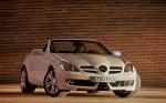 Mercedes-Benz SLK350 2009 года